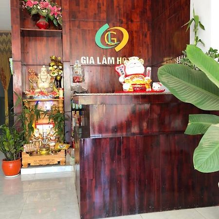 Nha Nghi Gia Lam 2 An Nhon Экстерьер фото