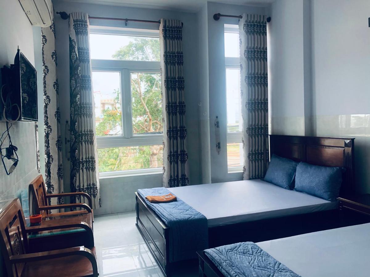 Nha Nghi Gia Lam 2 An Nhon Экстерьер фото