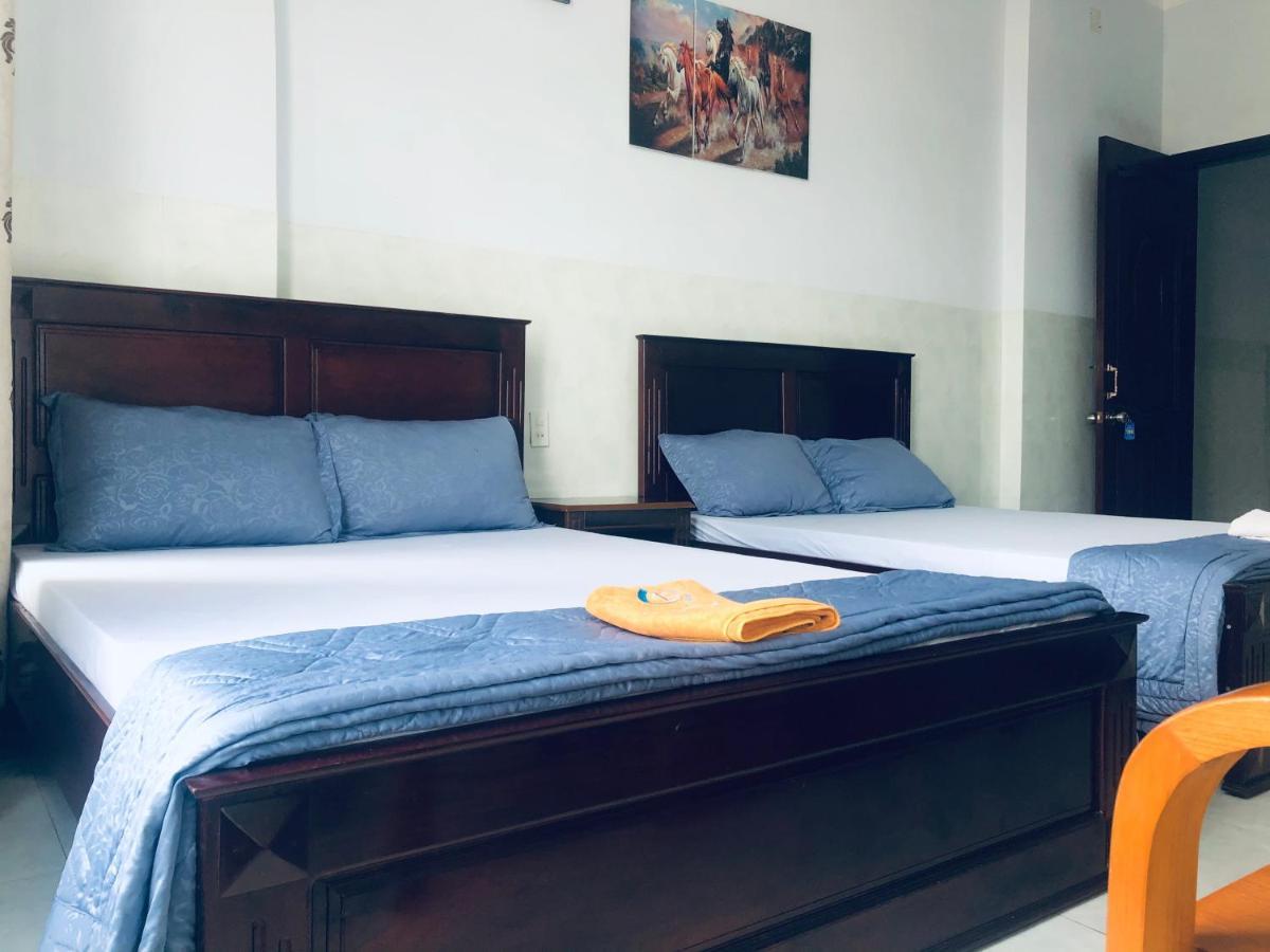 Nha Nghi Gia Lam 2 An Nhon Экстерьер фото