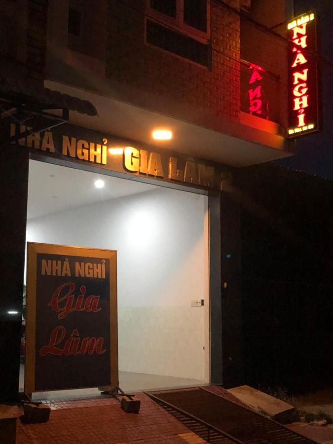 Nha Nghi Gia Lam 2 An Nhon Экстерьер фото