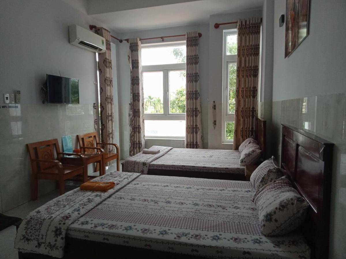 Nha Nghi Gia Lam 2 An Nhon Экстерьер фото