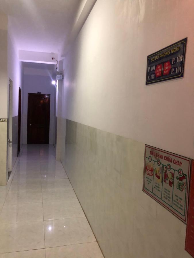 Nha Nghi Gia Lam 2 An Nhon Экстерьер фото