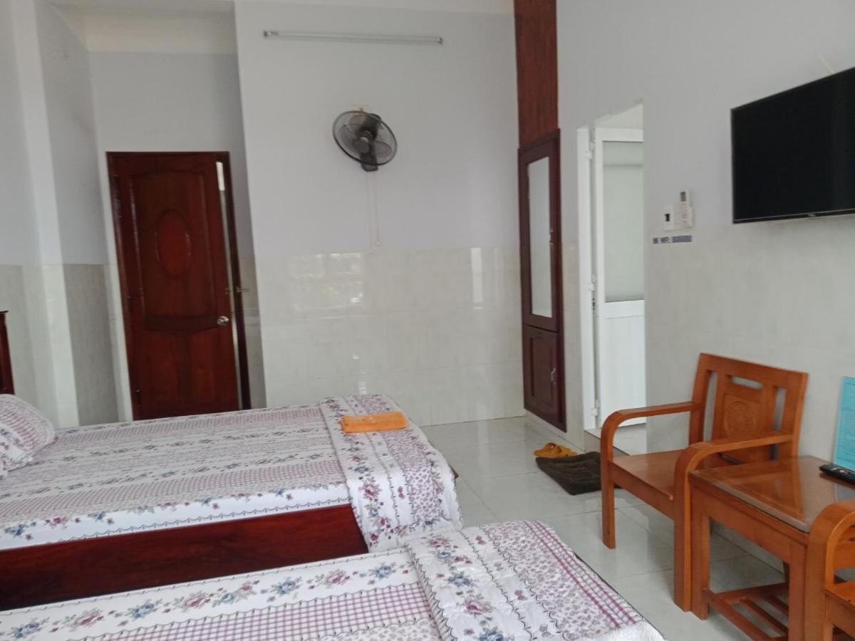Nha Nghi Gia Lam 2 An Nhon Экстерьер фото