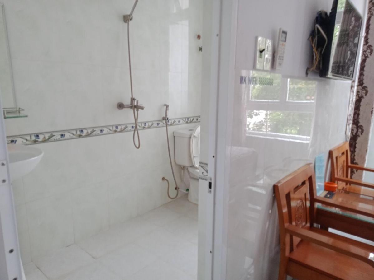 Nha Nghi Gia Lam 2 An Nhon Экстерьер фото