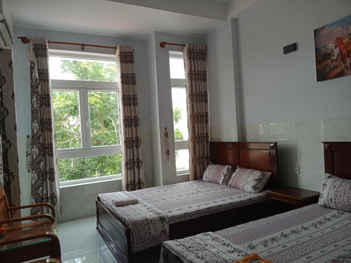 Nha Nghi Gia Lam 2 An Nhon Экстерьер фото