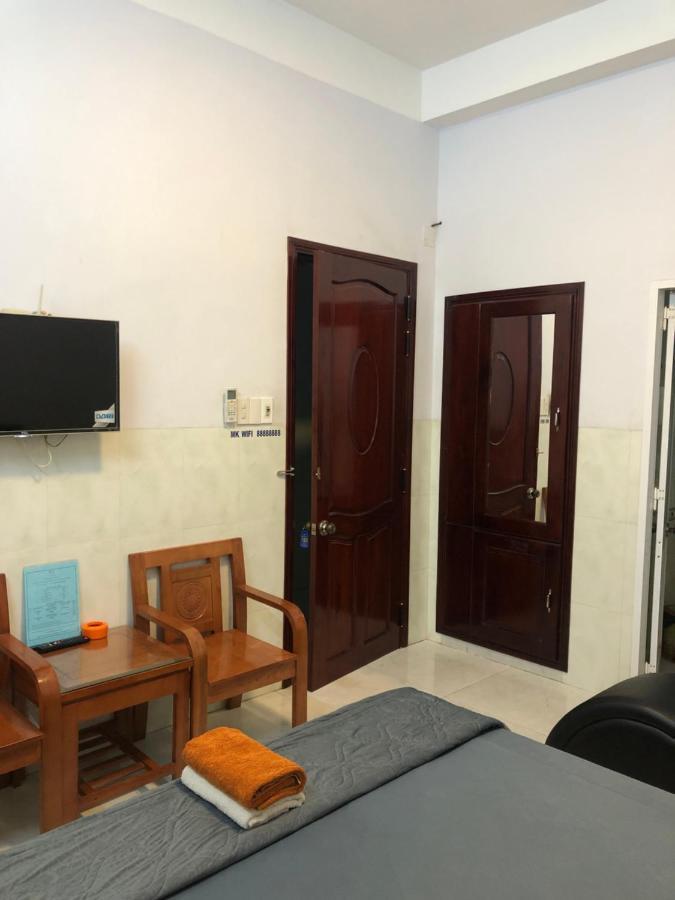 Nha Nghi Gia Lam 2 An Nhon Экстерьер фото